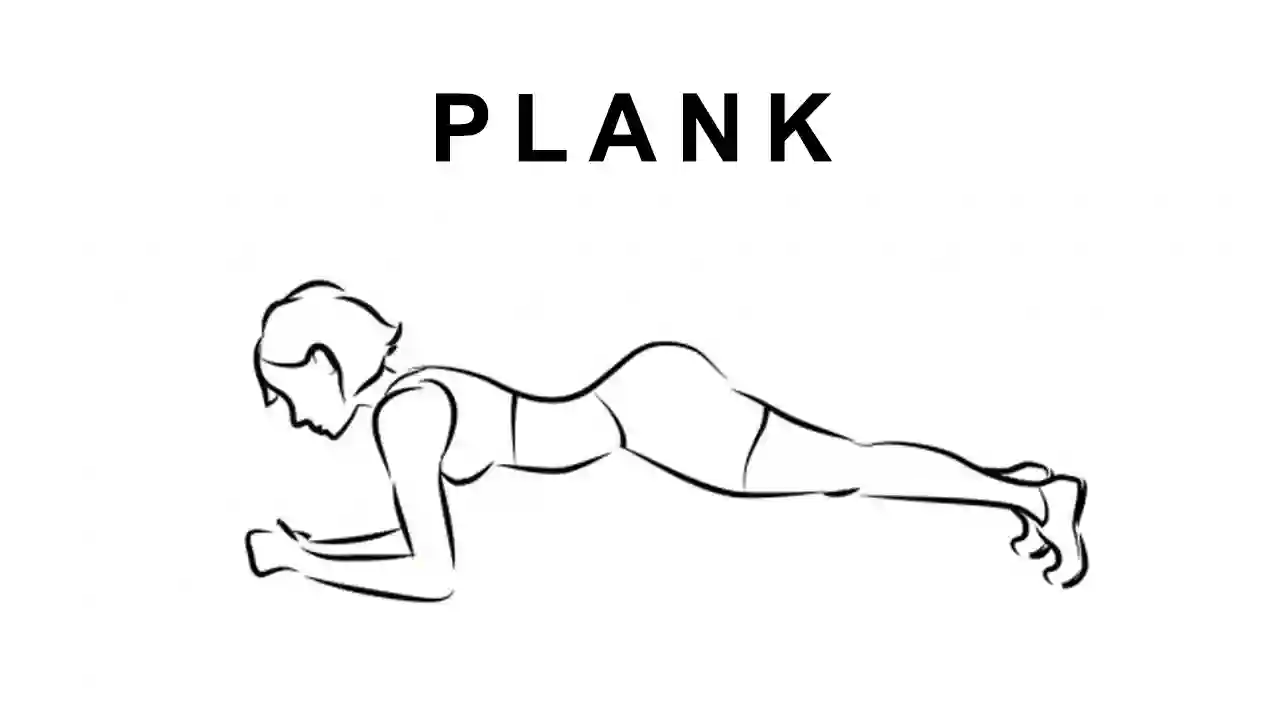 Benefits of Plank