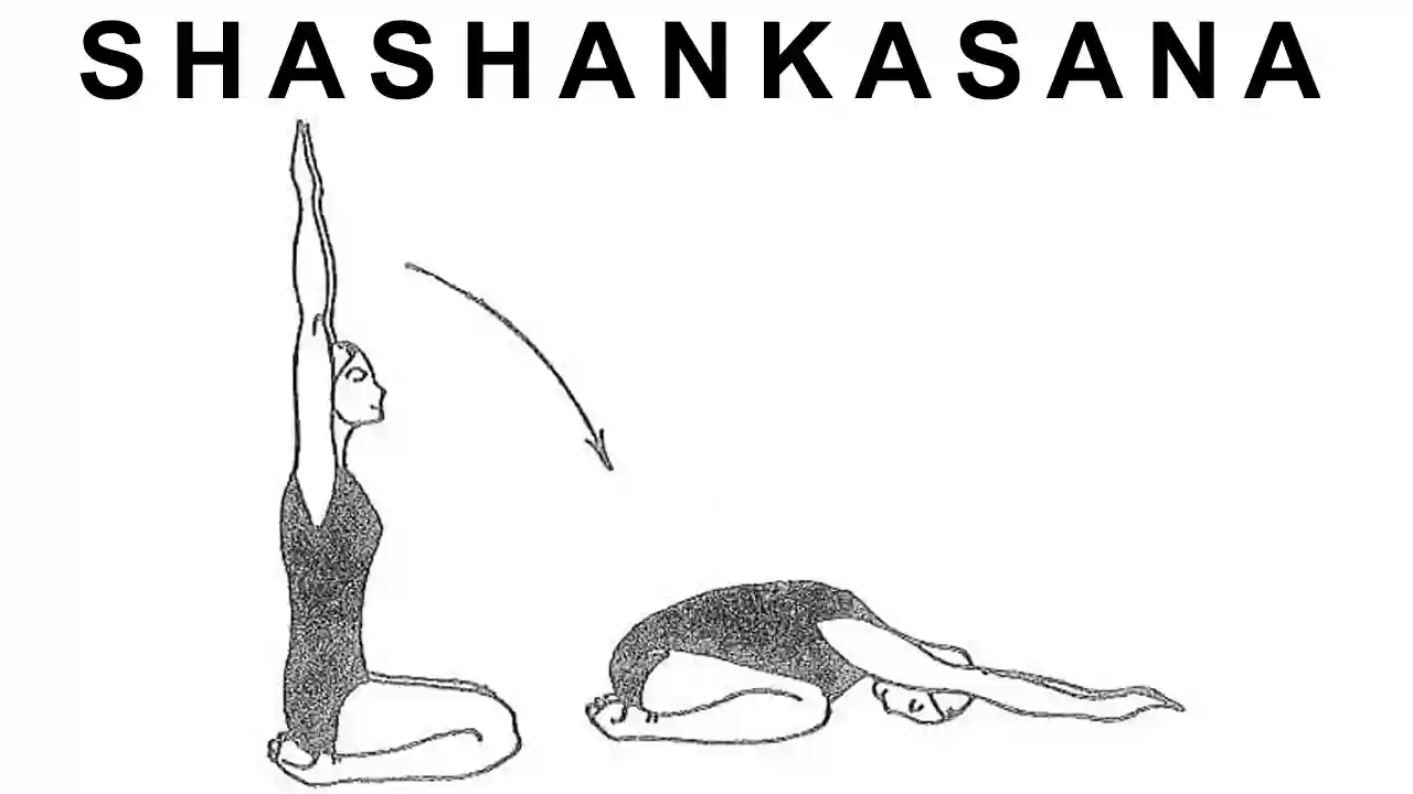 Benefits of Shashankasana (Rabbit Pose)