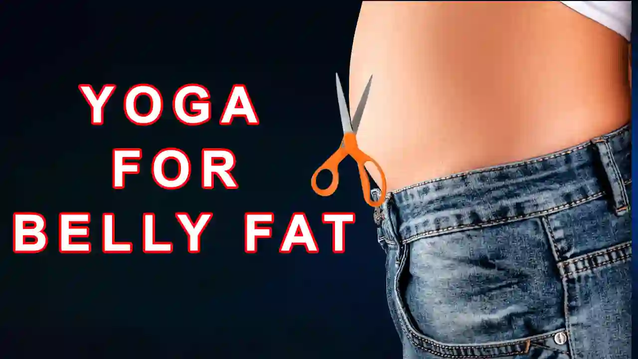 Yoga for Reducing Belly Fat: 16 Poses to Slim your Tummy